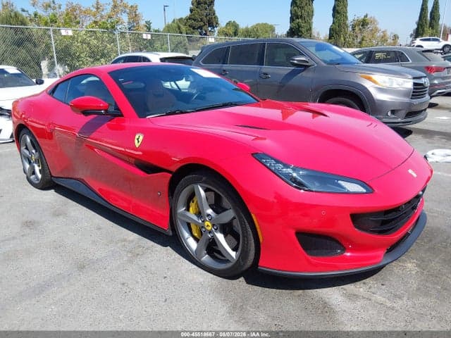 2020 FERRARI PORTOFINO