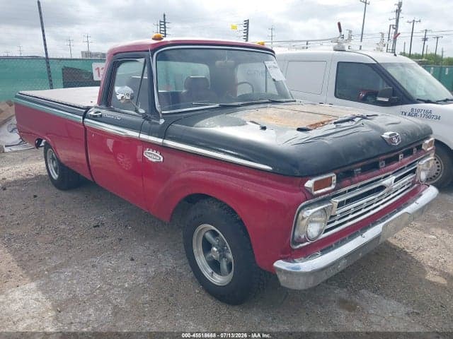 1966 FORD F100 1