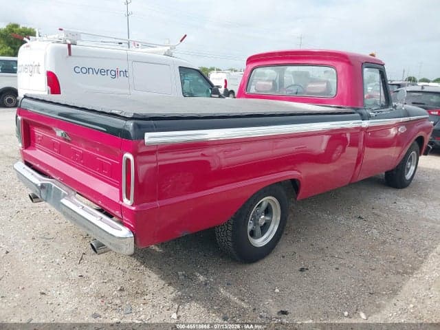 1966 FORD F100 4