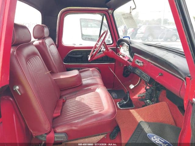 1966 FORD F100 5