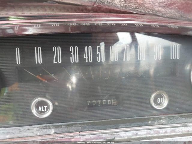 1966 FORD F100 7