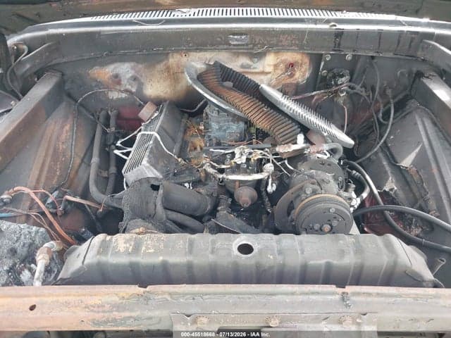 1966 FORD F100 10