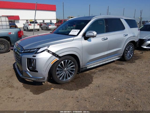 2023 HYUNDAI PALISADE CALLIGRAPHY 2
