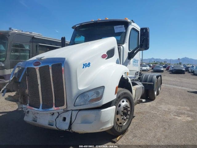 2019 PETERBILT 579 2