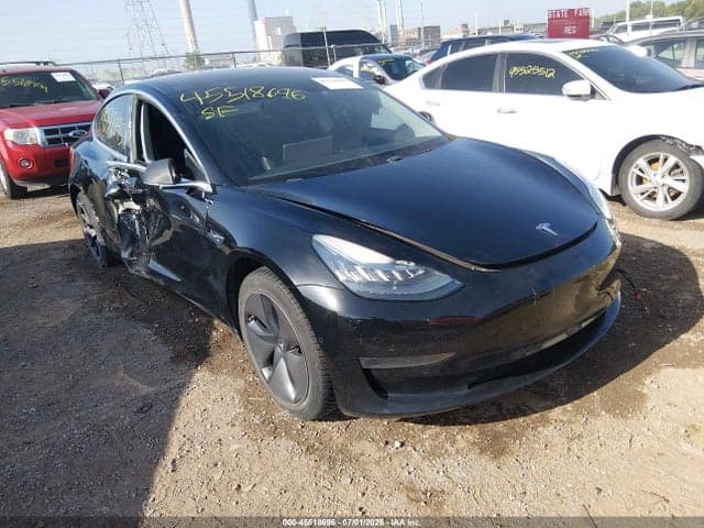 2018 TESLA MODEL 3 LONG RANGE/MID RANGE 1