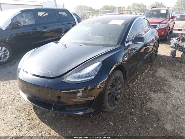 2018 TESLA MODEL 3 LONG RANGE/MID RANGE 2