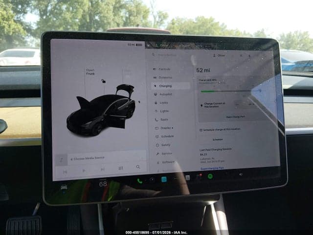 2018 TESLA MODEL 3 LONG RANGE/MID RANGE 17