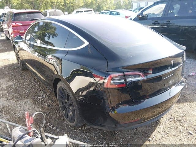 2018 TESLA MODEL 3 LONG RANGE/MID RANGE 3