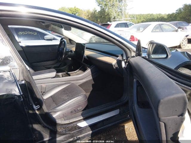 2018 TESLA MODEL 3 LONG RANGE/MID RANGE 5