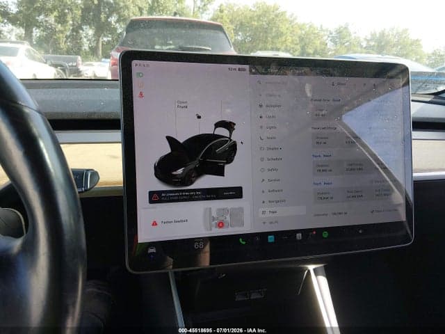 2018 TESLA MODEL 3 LONG RANGE/MID RANGE 7