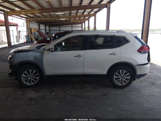 2017 NISSAN ROGUE SV 15