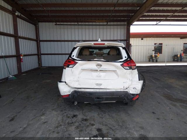 2017 NISSAN ROGUE SV 17