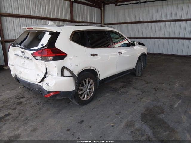 2017 NISSAN ROGUE SV 4
