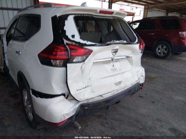 2017 NISSAN ROGUE SV 6