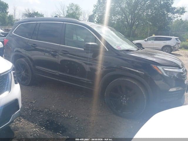 2017 HONDA PILOT EX-L - 1
