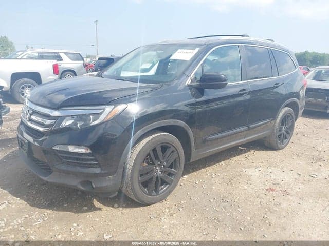 2017 HONDA PILOT EX-L 2