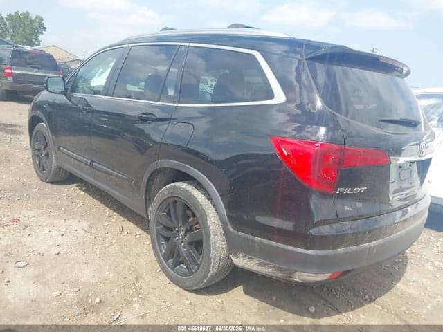 2017 HONDA PILOT EX-L 3
