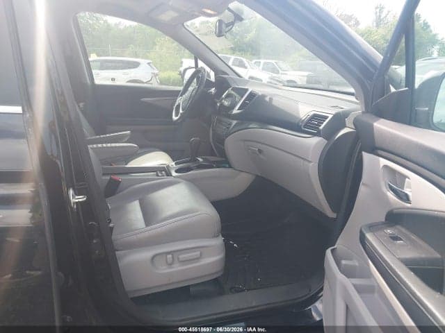 2017 HONDA PILOT EX-L 5