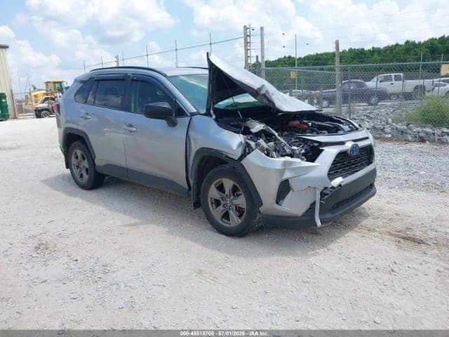2024 TOYOTA RAV4 HYBRID LE 1