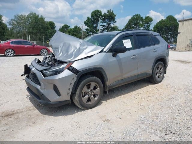 2024 TOYOTA RAV4 HYBRID LE 2