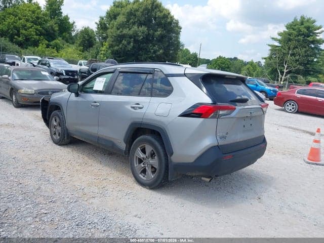 2024 TOYOTA RAV4 HYBRID LE 3