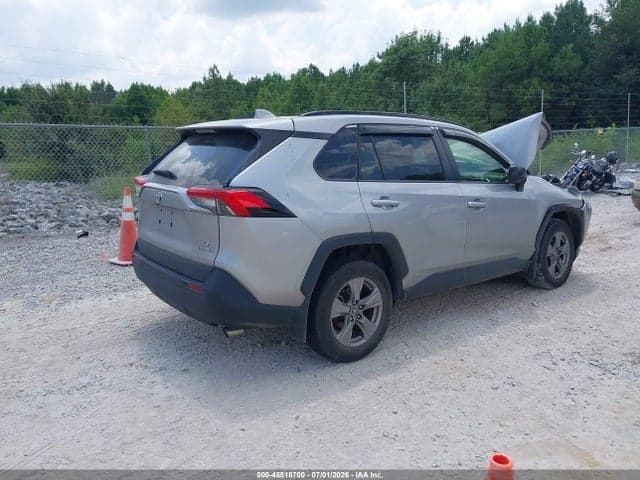 2024 TOYOTA RAV4 HYBRID LE 4