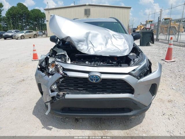 2024 TOYOTA RAV4 HYBRID LE 6