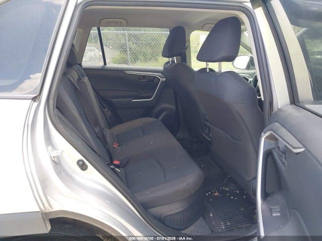 2024 TOYOTA RAV4 HYBRID LE 8