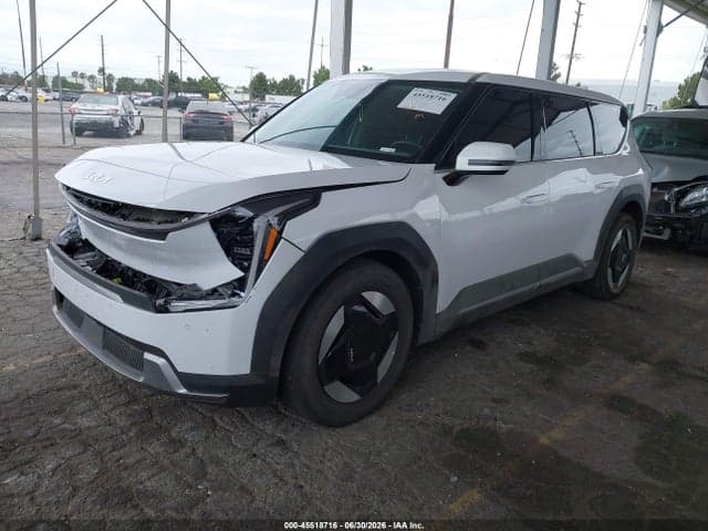 2026 KIA EV9 LIGHT LONG RANGE 2