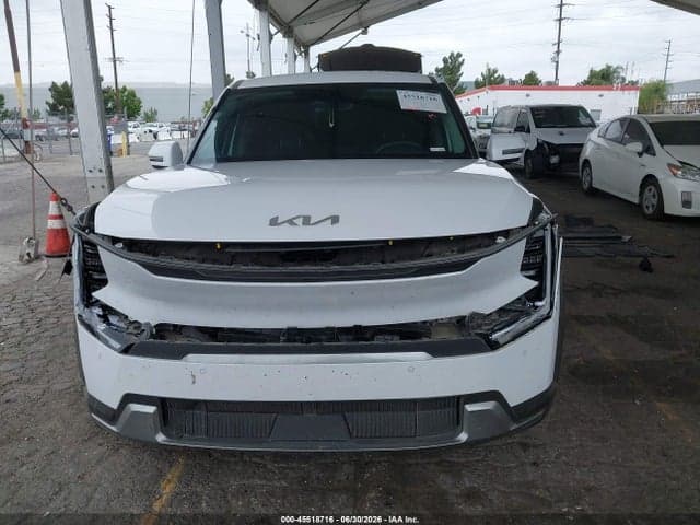 2026 KIA EV9 LIGHT LONG RANGE 13