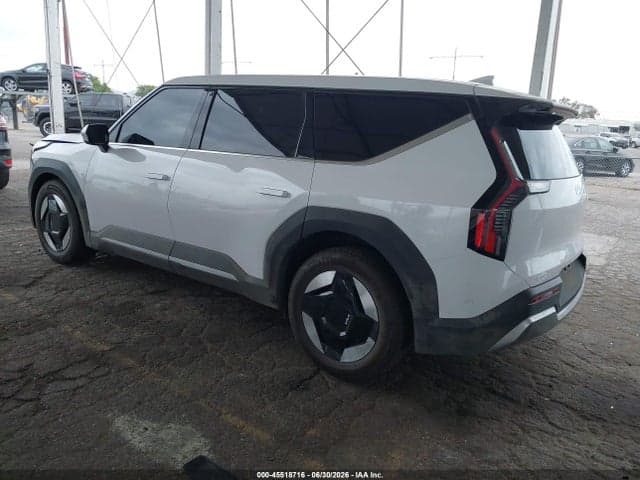 2026 KIA EV9 LIGHT LONG RANGE 3