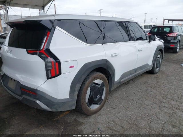 2026 KIA EV9 LIGHT LONG RANGE 4