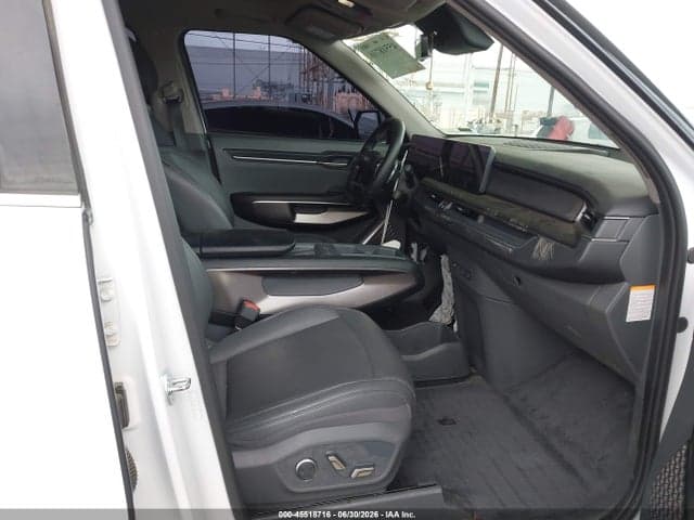 2026 KIA EV9 LIGHT LONG RANGE 5
