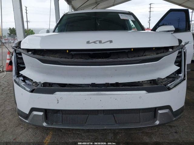 2026 KIA EV9 LIGHT LONG RANGE 6