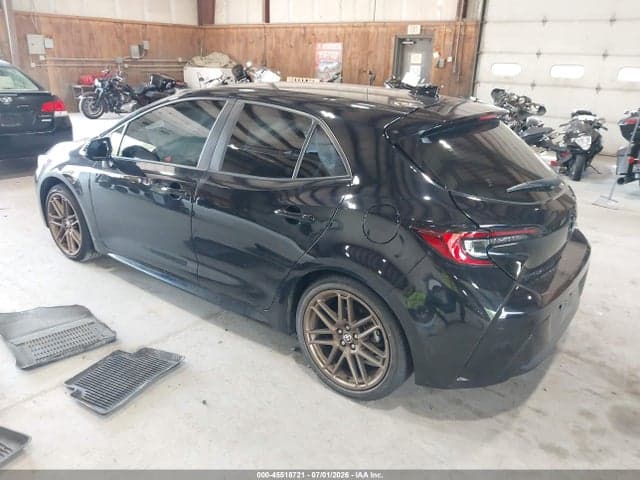 2024 TOYOTA COROLLA NIGHTSHADE EDITION 3