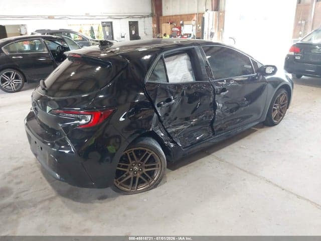 2024 TOYOTA COROLLA NIGHTSHADE EDITION 4
