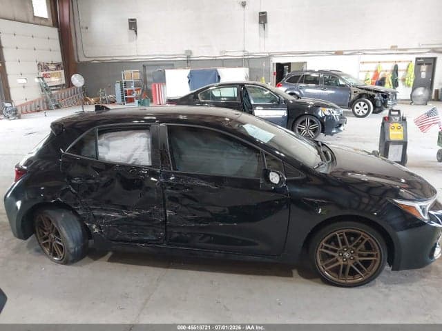 2024 TOYOTA COROLLA NIGHTSHADE EDITION 6