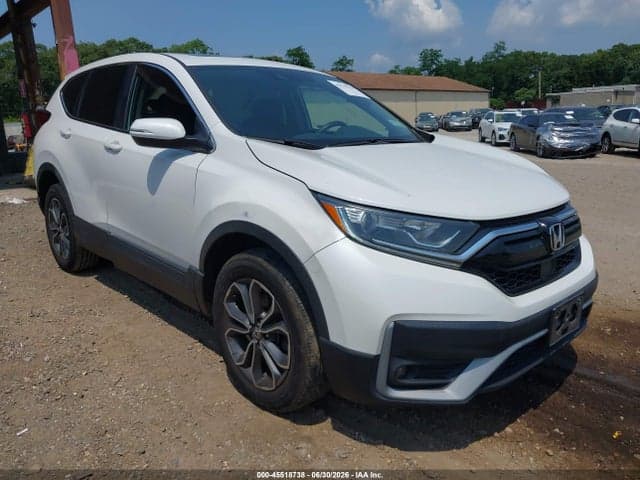 2021 HONDA CR-V AWD EX 1