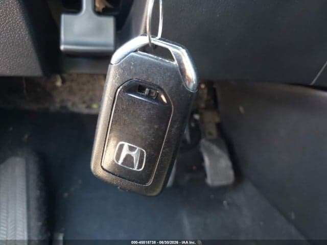 2021 HONDA CR-V AWD EX 11