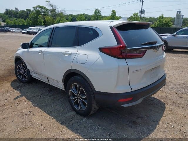2021 HONDA CR-V AWD EX 3