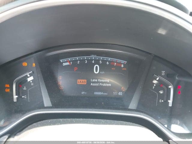 2021 HONDA CR-V AWD EX 7