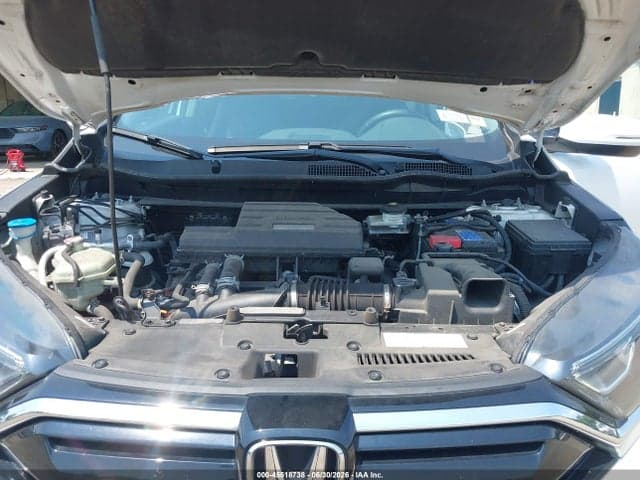 2021 HONDA CR-V AWD EX 10