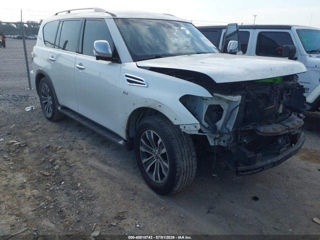 2017 NISSAN ARMADA SL 1