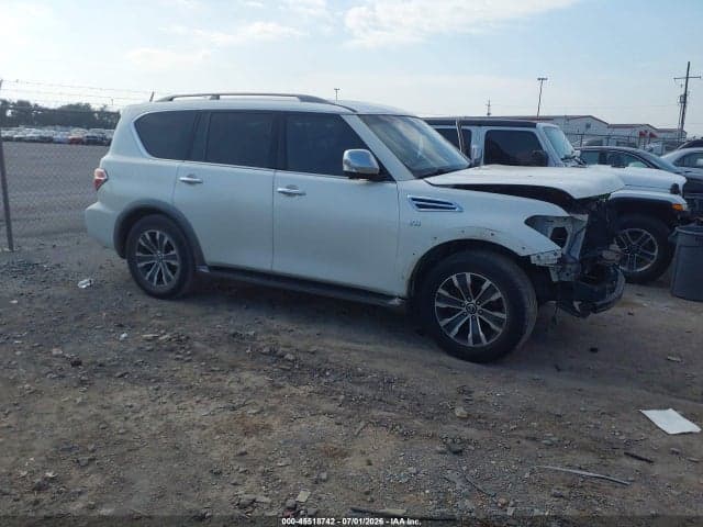 2017 NISSAN ARMADA SL 13