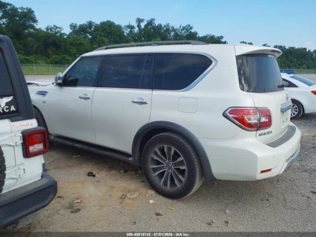 2017 NISSAN ARMADA SL 14