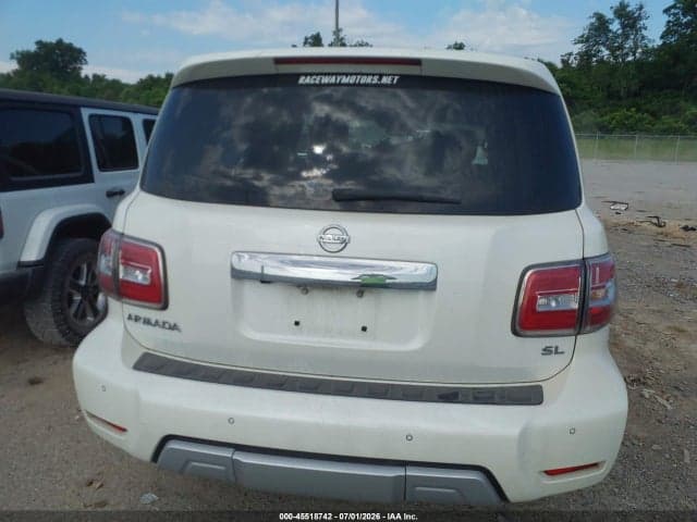 2017 NISSAN ARMADA SL 16