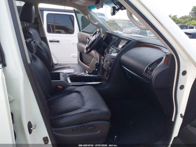 2017 NISSAN ARMADA SL 5