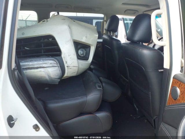 2017 NISSAN ARMADA SL 8