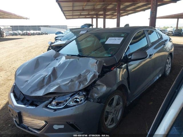 2017 CHEVROLET VOLT LT 2