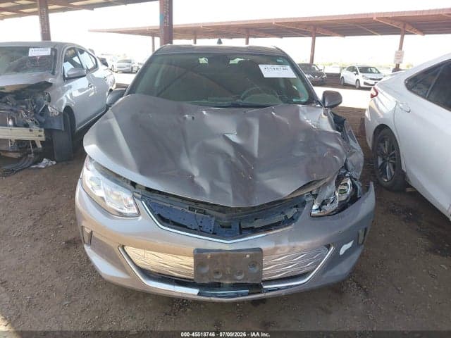 2017 CHEVROLET VOLT LT 12